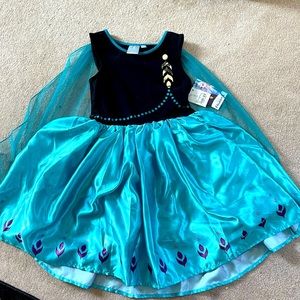 Disney’s Frozen II Princess Anna dress